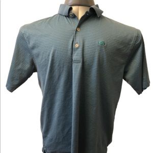 Peter Millar Mens Golf Polo Size Large